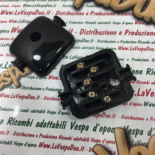 Prise d'alimentation basse tension pour VESPA 125 ET3 VNB GTR 150 SUPER SPRINT VELOCE GL 180 200 RALLY ro 120811