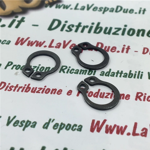 Anillo de seguridad de la bomba de aceite para VESPA PX 80 125 150 200 COSA COSA 2 PX E T5 RALLY ro 006408