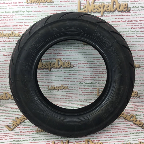 MITAS SAVA 350 3.50 10 MAXIMA 59 P TL VERSTÄRKTER REIFEN MAXIMALGESCHWINDIGKEIT 150 KM/H FÜR VESPA APE UND LAMBRETTA IDEAL FÜR SCHLAUCHLOSE FELGEN