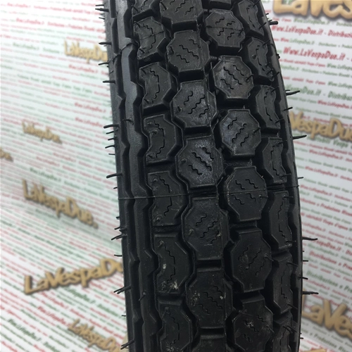 CONTINENTAL classic 3.50 10 59 LM/C FR/RR pneumatic tire for VESPA APE and LAMBRETTA CONTI CLASSIC M/C TT