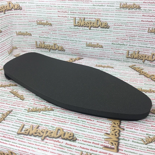 Rembourrage en mousse avec base en caoutchouc pour la protection des ressorts / Housse de selle pour Vespa 180 SS Super Sport, adaptable à la selle GS 160
