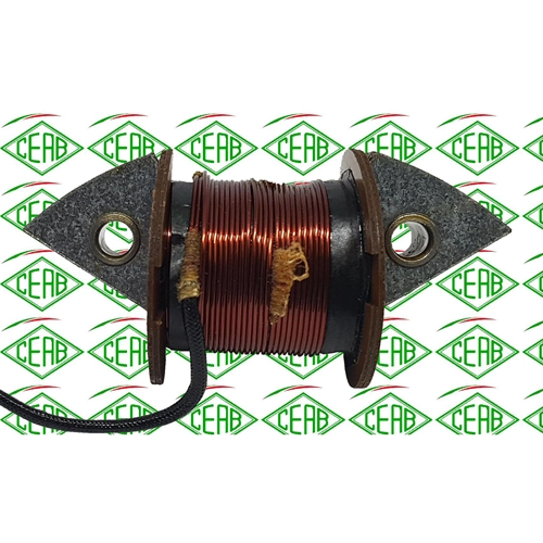 Bobina de luz CEAB LU145/1 para VESPA 98 V98T de 1946 a 1947.