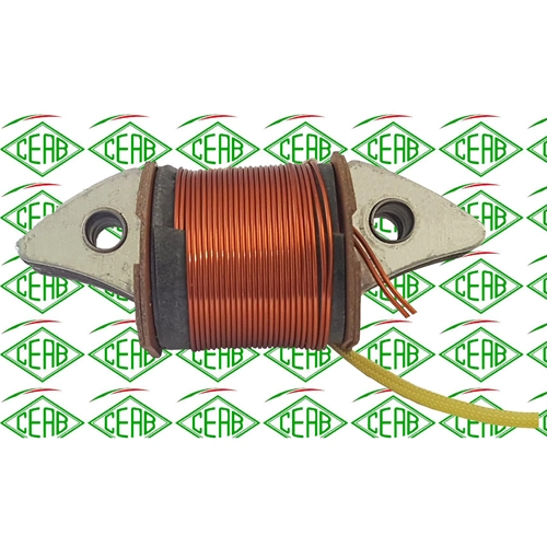 Bobina de luz CEAB LU154/2 para VESPA 150 VL1T Ostrich de 1954 a 1955.