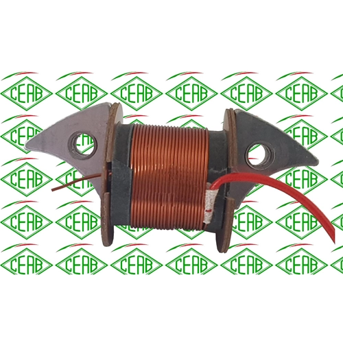 Bobina de encendido interno CEAB AL154 para VESPA 150 VL1T struzzo de 1954 a 1955.