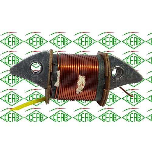 Bobine d'éclairage CEAB LU165/1 pour VESPA 150 VBA1T à partir du numéro de châssis 76050 de 1959 à 1960