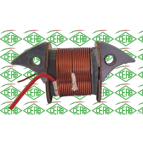 CEAB AL165 internal ignition power coil for VESPA 150 VBA1T from chassis no. 76050 from 1959 to 1960