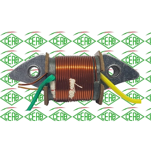 Bobina de luz CEAB LU161/2 para VESPA 125 VNB3T de 1961 a 1962.
