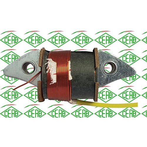 CEAB LU167/1 Lichtspule für VESPA 150 VBB1T ab Rahmennummer 71001 von 1961 bis 1962
