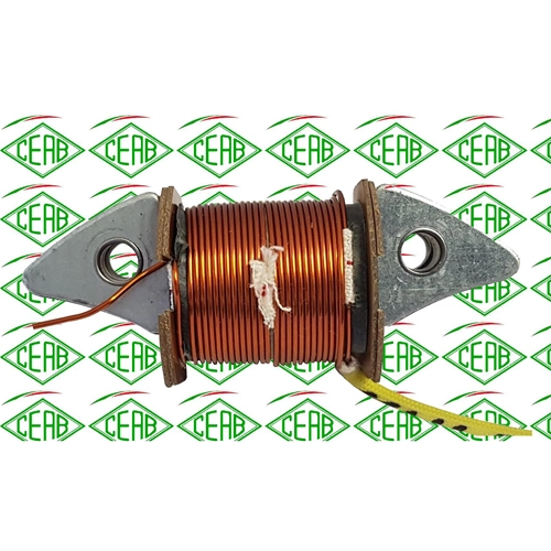 CEAB LU167/2 Lichtspule für VESPA 150 VBB1T ab Rahmennummer 71001 von 1961 bis 1962