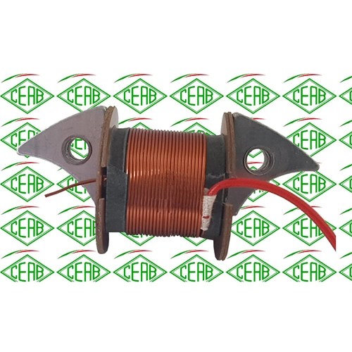 Bobina de encendido interna CEAB AL180 para VESPA 180 SS Super Sport VSC1T con batería, de 1966 a 1968.