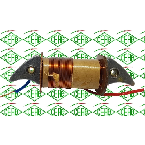 CEAB AL205 interne Zündspule für VESPA 50 R V5A1T ab Fahrgestellnummer 853411 von 1974 bis 1983