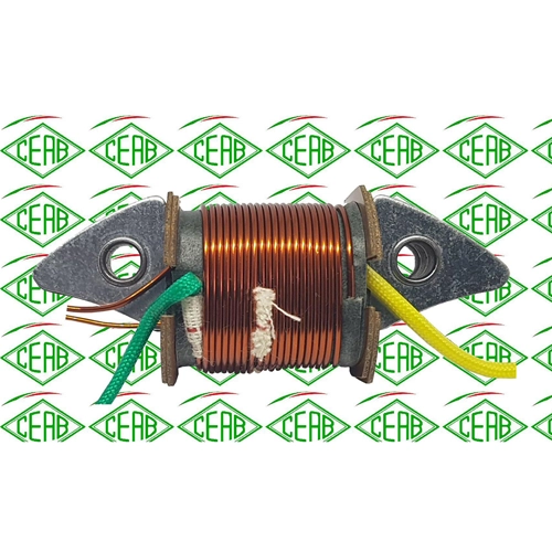 Bobine d'allumage CEAB LU171/2 pour VESPA 125 GT Gran Turismo VNL2T de 1966 à 1973