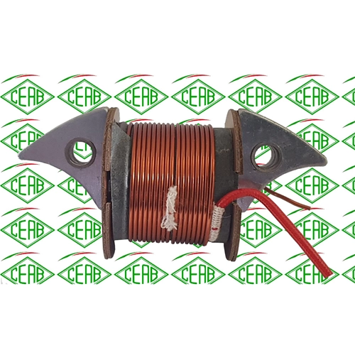Bobina de encendido interna CEAB AL209 para VESPA 125 GTR Gran Turismo VNL2T reacondicionada, de 1968 a 1978.