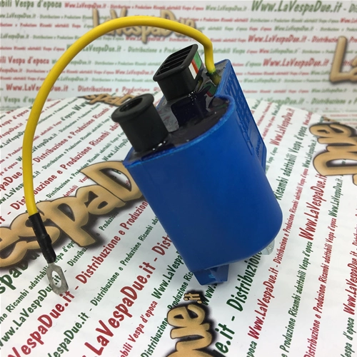 Original Piaggio DUCATI elektronisches Steuergerät für Vespa 80 125 150 200 PX PE T5 Arcobaleno PK 125 XL Ape Mix 2T ro 244128