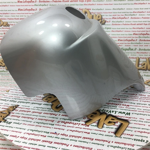 Capot de refroidissement moteur en métal pour VESPA 125 VM1T VM2T VN1T ACMA HOFFMANN HC de 1953 à 1954