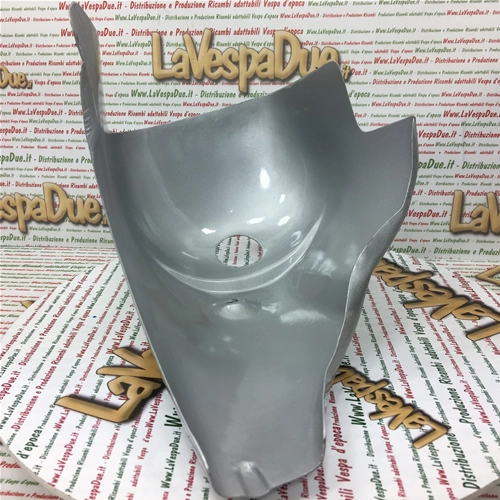 Capot de refroidissement moteur en métal pour VESPA 125 VM1T VM2T VN1T ACMA HOFFMANN HC de 1953 à 1954