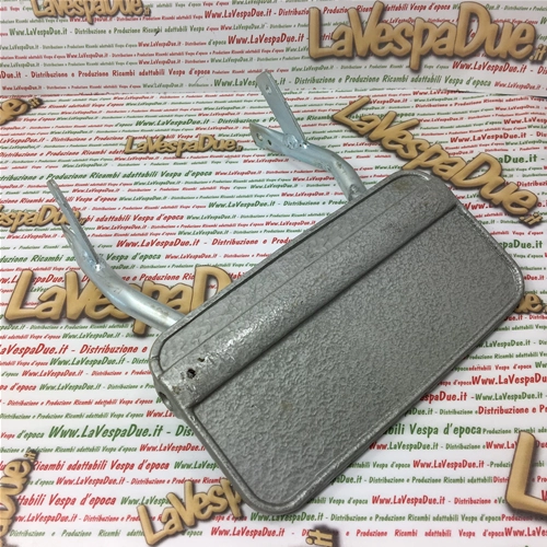 FOLDING SIDE FOOTREST FOR LEFT HOOD BODY FOR VESPA 80 125 150 200 px pe lusso