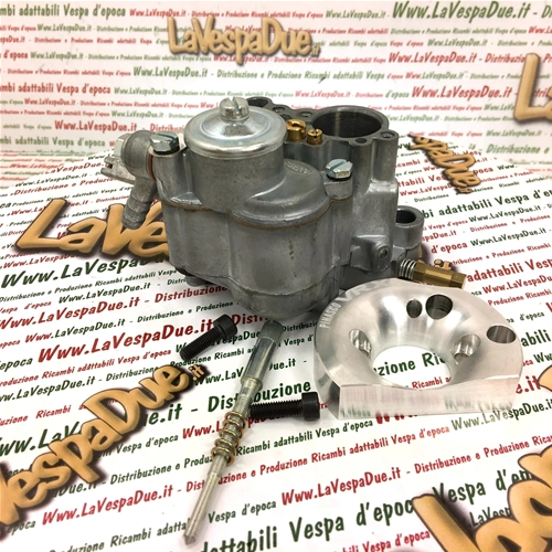 OFERTA ESPECIAL PINASCO 25294803 VRX 24 carburador con mezclador para VESPA 125 150 160 180 200 con mezclador