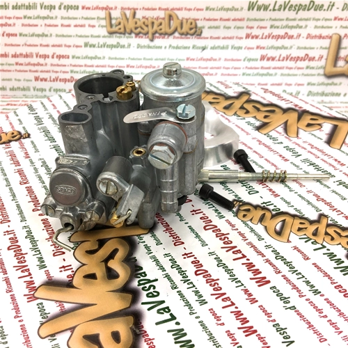 OFERTA ESPECIAL PINASCO 25294803 VRX 24 carburador con mezclador para VESPA 125 150 160 180 200 con mezclador