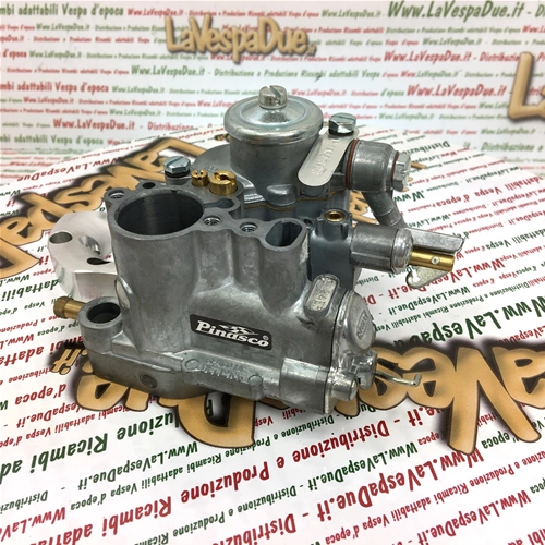 OFERTA ESPECIAL PINASCO 25294803 VRX 24 carburador con mezclador para VESPA 125 150 160 180 200 con mezclador