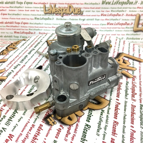 OFERTA ESPECIAL PINASCO 25294803 VRX 24 carburador con mezclador para VESPA 125 150 160 180 200 con mezclador