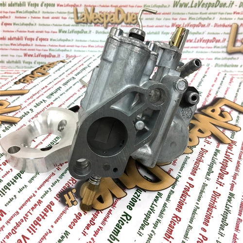 OFERTA ESPECIAL PINASCO 25294803 VRX 24 carburador con mezclador para VESPA 125 150 160 180 200 con mezclador