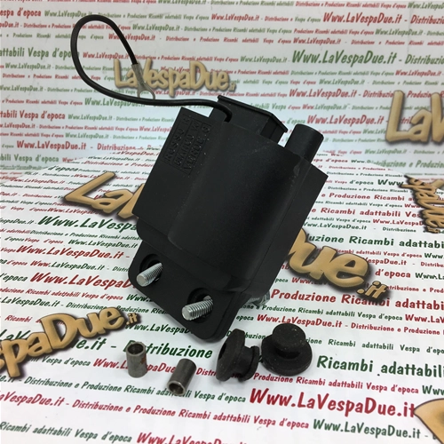 Centralina Elettronica per Ape P50 Piaggio Boss Bravo Grillo Si Super Bravo Vespa 50 PK NRG 50 Typhoon Storm Gilera GSA50
