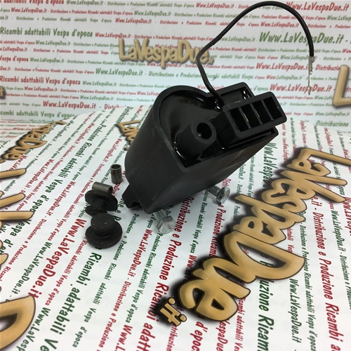 Centralina Elettronica per Ape P50 Piaggio Boss Bravo Grillo Si Super Bravo Vespa 50 PK NRG 50 Typhoon Storm Gilera GSA50
