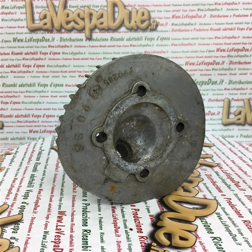 Gebrauchter Original-Zylinderkopf für Vespa 90 SS