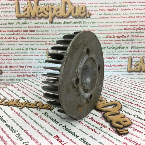 Gebrauchter Original-Zylinderkopf für Vespa 90 SS
