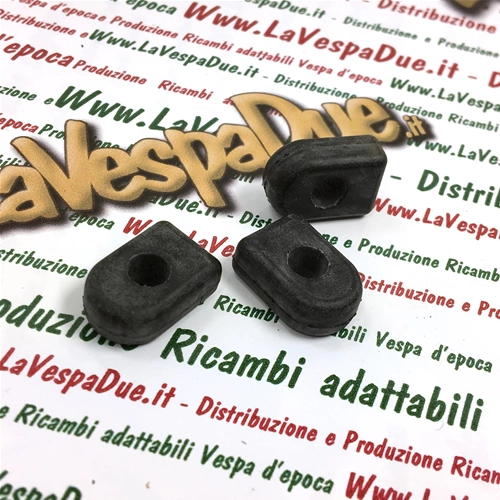 Front trunk stop buffer VESPA 50 125 200 COSA PK XL FL FL2 HP S RUSH AUTOMATICA N PLURIMATIC V RO 216486 door lock