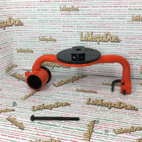 Banco de soporte del motor VESPA 125 150 160 180 200 VNB VBA VBB SPRINT GL PX PE RALLY SUPER GS TS ro T0025095