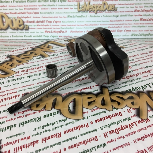 Kurbelwelle mit 12-mm-Bolzen für PIAGGIO CIAO EURO 1 2 BRAVO ERRE 2 BOXER SI FL2 GRILLO von 1971 bis 2004 ro 113708