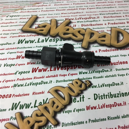 Conector rápido para manguera de combustible de 8 mm para diversas aplicaciones en VESPA APE PIAGGIO