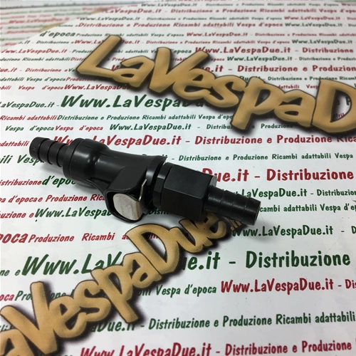 Conector rápido para manguera de combustible de 8 mm para diversas aplicaciones en VESPA APE PIAGGIO