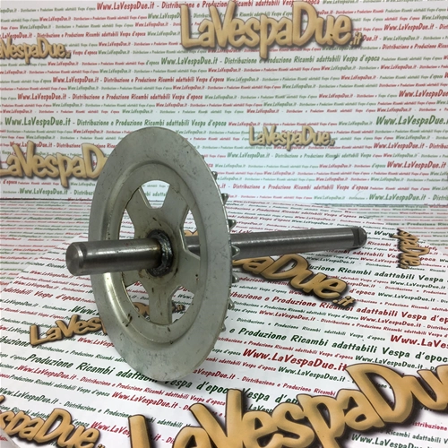 Axe, pédales, manivelles Z 28 pour PIAGGIO CIAO BRAVO 3 ro 188073 562222 610348M 143063