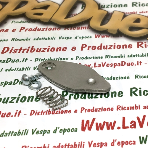 Spring Lock Cover Kit for VESPA PIAGGIO CIAO CIAO PX SI BRAVO BOXER