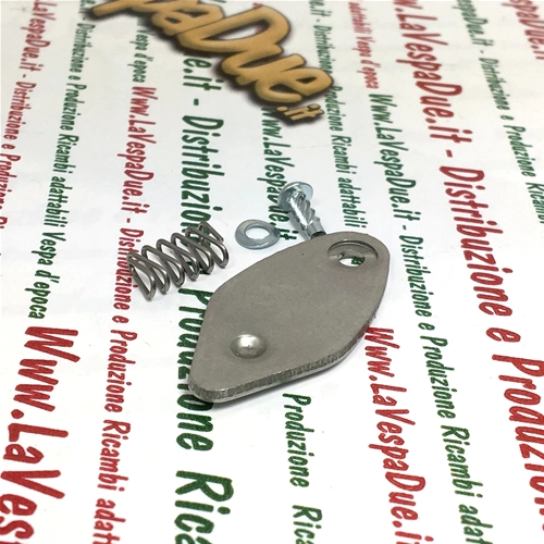 Spring Lock Cover Kit for VESPA PIAGGIO CIAO CIAO PX SI BRAVO BOXER