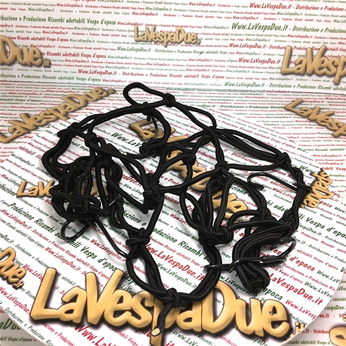 Elastic Net for Securing Luggage and Parcels 80 x 40 cm