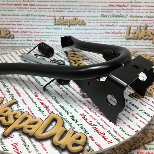 Soporte completo con eje de resorte y topes para PIAGGIO CIAO EURO 1 2 TRE ro 25523001