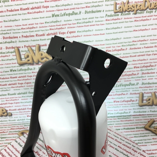 Soporte básico para PIAGGIO CIAO Primera Serie, orificio de 10 mm, número de pieza 104631