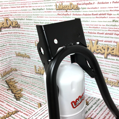 Soporte completo con eje de resorte y topes para PIAGGIO SI SI FL2 BOSS ro 185869