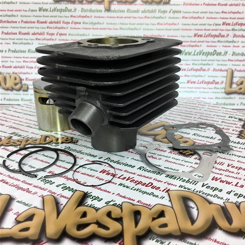 Kit de culata, 43 mm de diámetro, pasador de 10 mm, para PIAGGIO 50 CIAO SI BRAVO BOXER