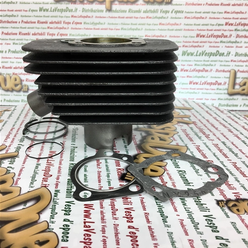 Kit de culata, 43 mm de diámetro, pasador de 10 mm, para PIAGGIO 50 CIAO SI BRAVO BOXER