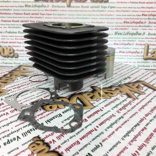 Kit de culata, 43 mm de diámetro, pasador de 10 mm, para PIAGGIO 50 CIAO SI BRAVO BOXER