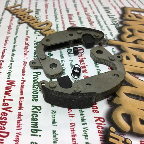 NewFren Starter Clutch Mass for Piaggio SI FL2 MIX CIAO TRE MIX TEEN EURO 1 BRAVO ERRE2 SUPER BRAVO BOSS GRILLO for models with Variator ro 249816