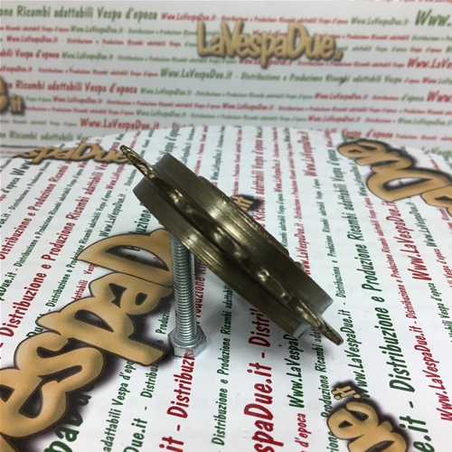 Piñón libre Z de 18 dientes para rueda trasera de Piaggio SI FL2 MIX CIAO MIX TEEN EURO 1 2 TRE BRAVO ERRE2 GRILLO ro 103631