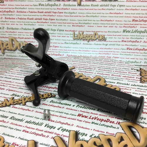 Soporte de palanca de freno original Piaggio Control de freno trasero completo para PIAGGIO 50 CIAO PX SI BRAVO ERRE 2 ro 188056 178583