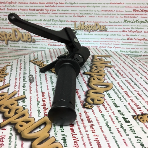 Soporte de palanca de freno original Piaggio Control de freno trasero completo para PIAGGIO 50 CIAO PX SI BRAVO ERRE 2 ro 188056 178583