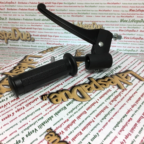 Soporte de palanca de freno original Piaggio Control de freno trasero completo para PIAGGIO 50 CIAO PX SI BRAVO ERRE 2 ro 188056 178583